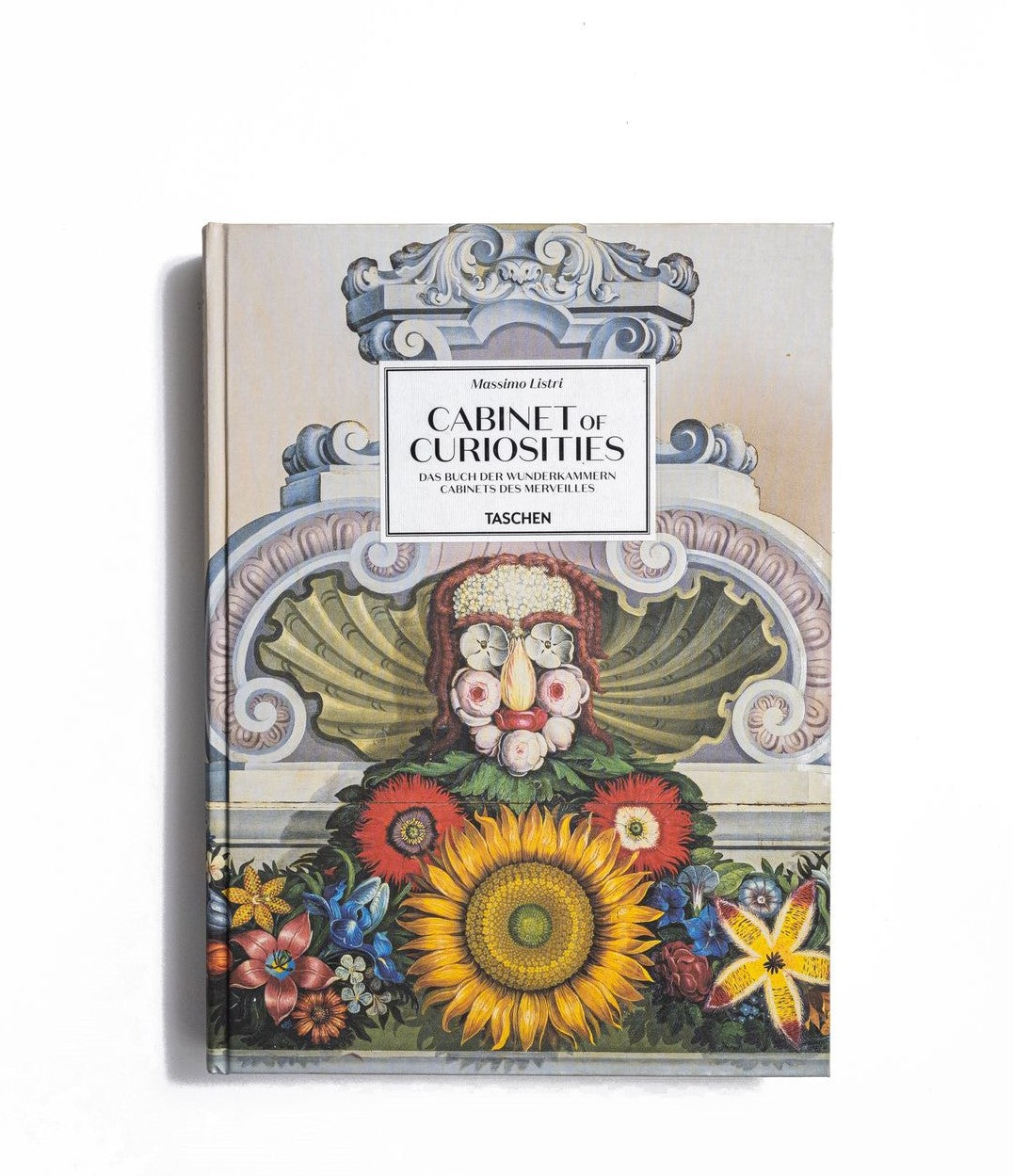 Massimo Listri. Cabinet of Curiosities〡Coffee Table Book