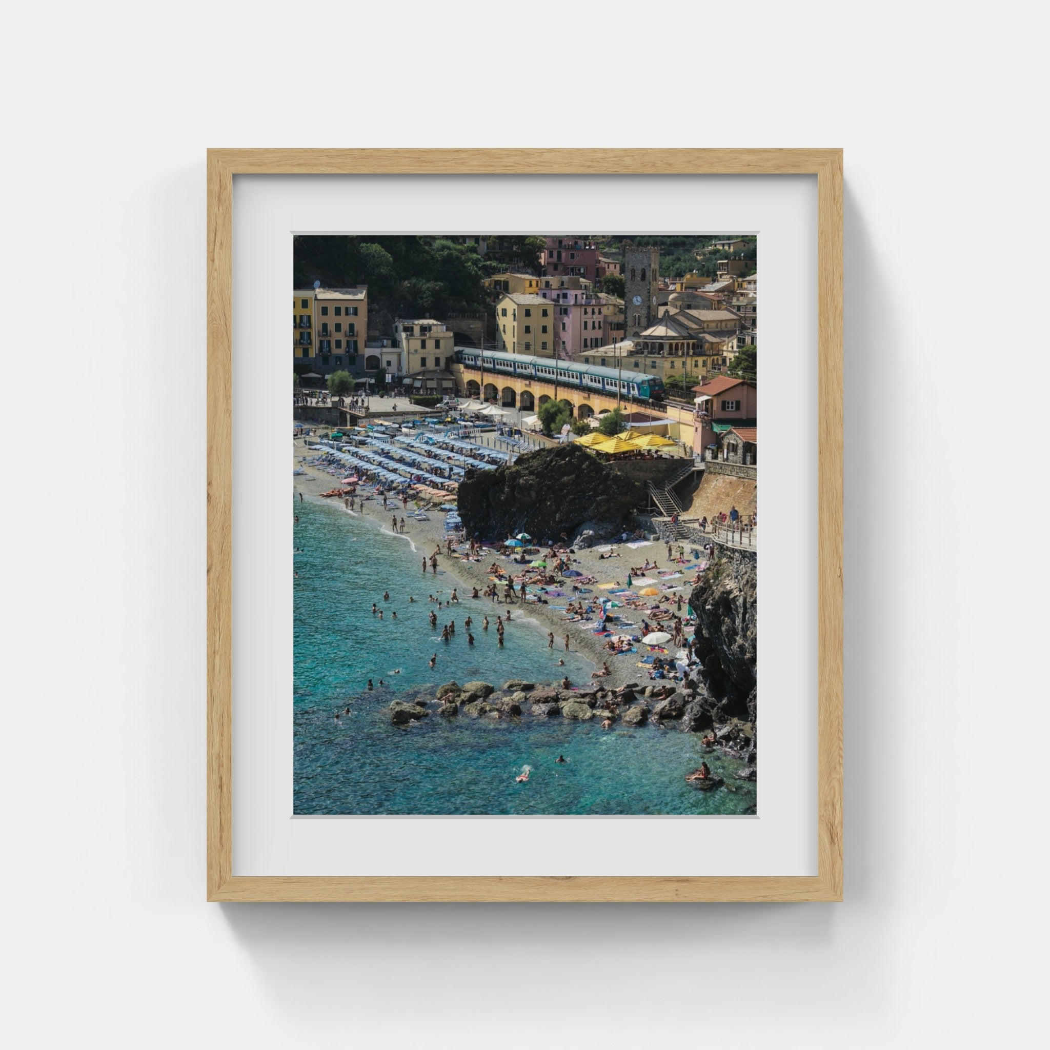 Spritzing Through Italy
