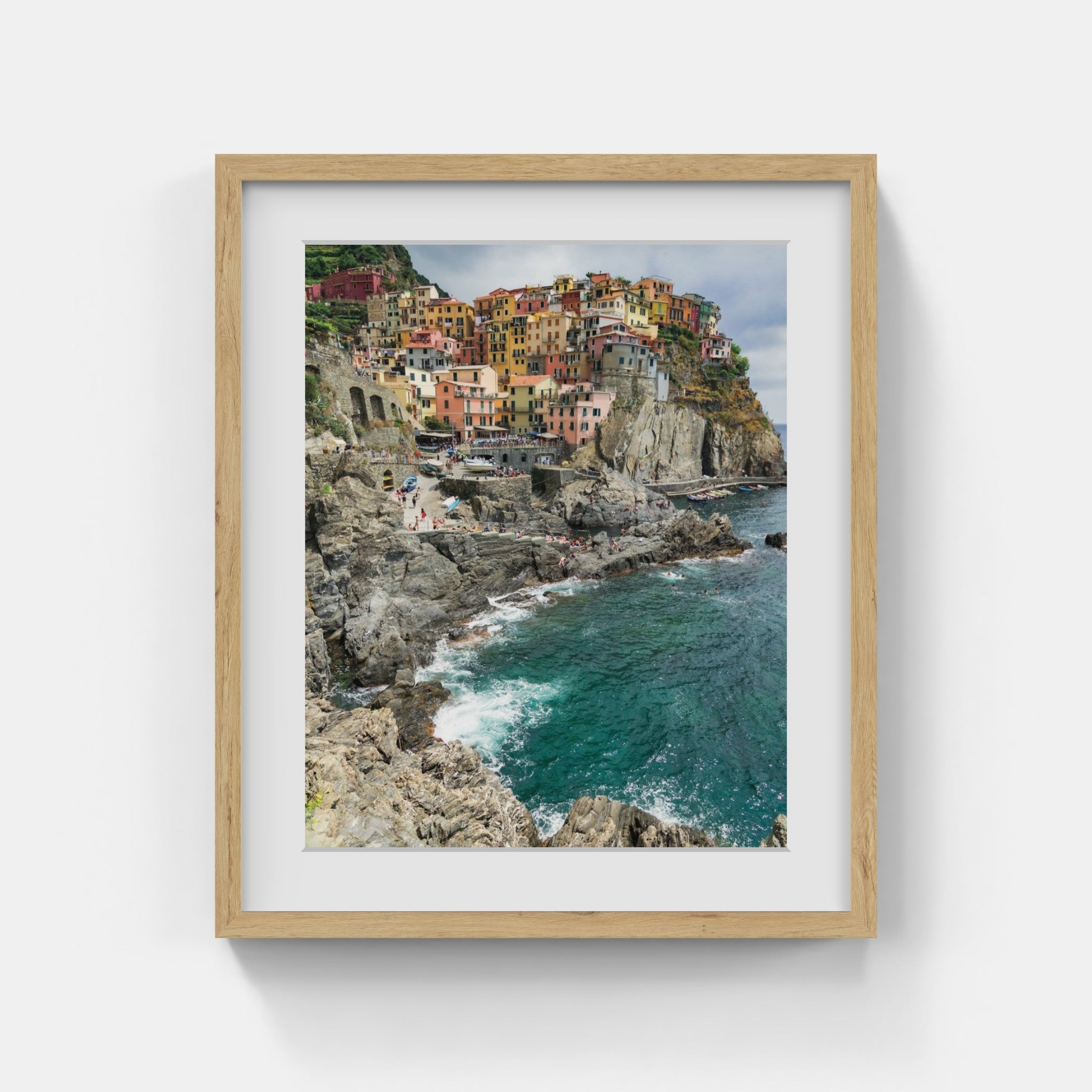 Spritzing Through Italy