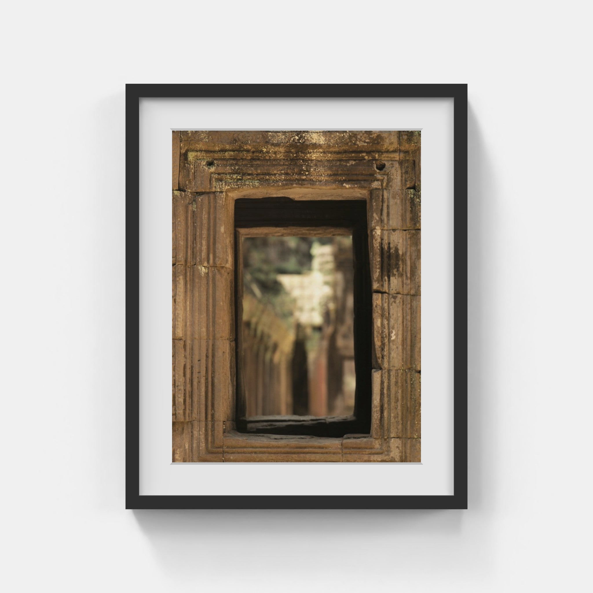 Into the Looking Glass