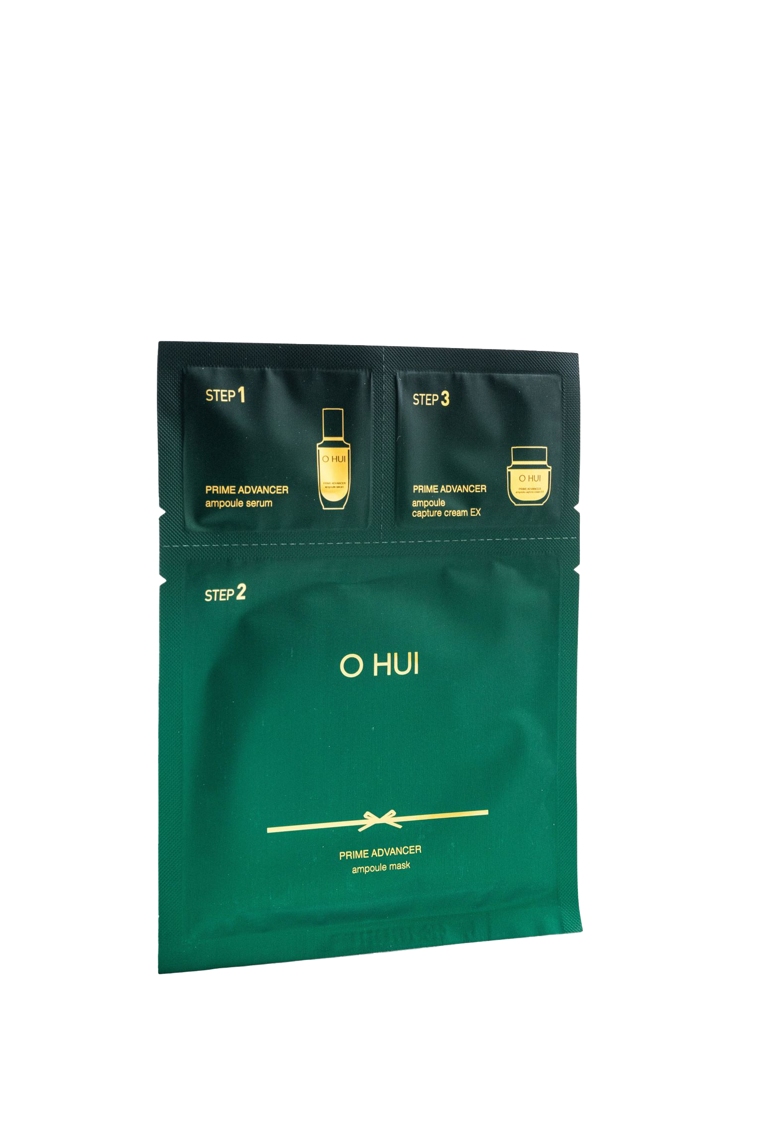 O HUI Korean Prime Advancer Sheet Mask