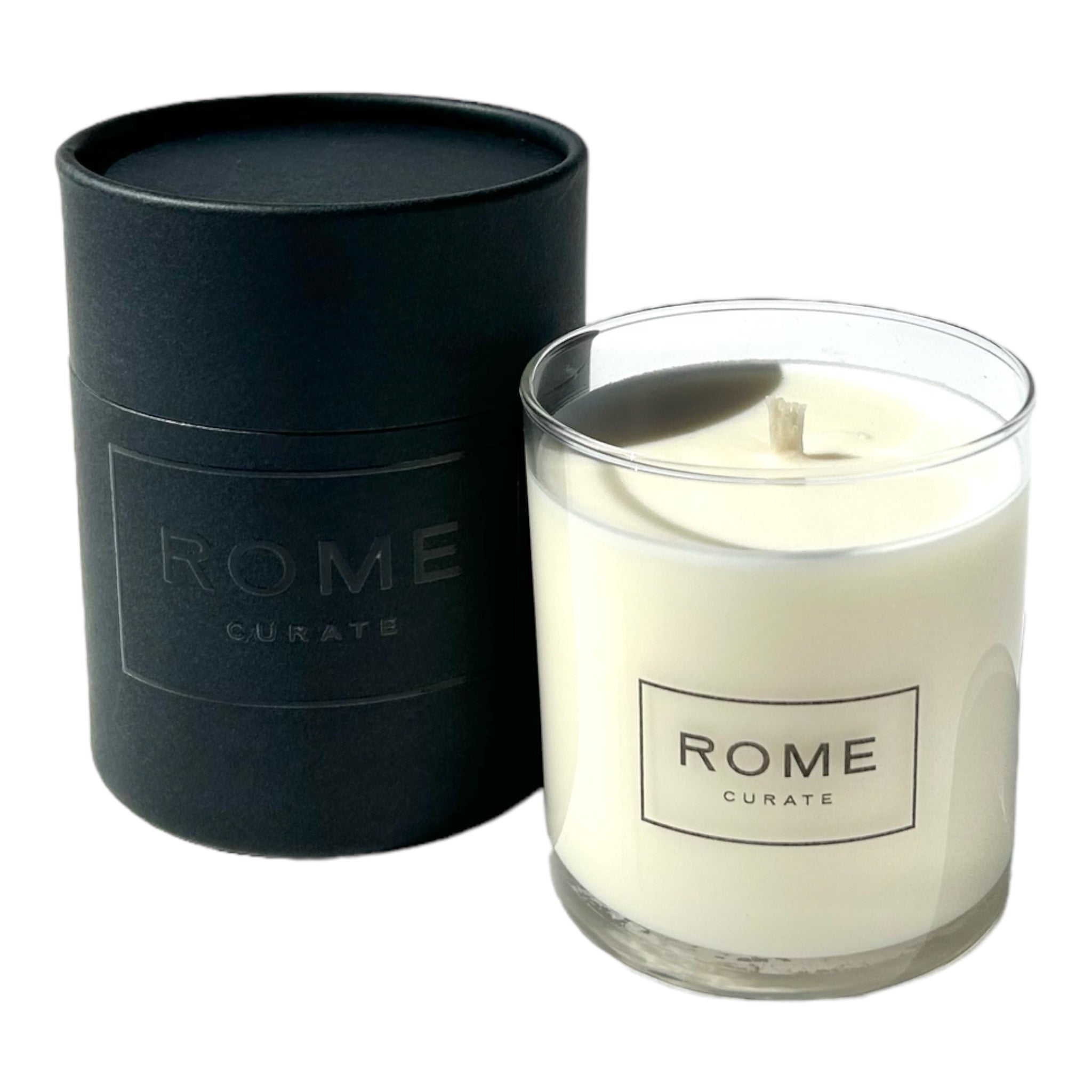 Soy Candle Rome Curate French 75