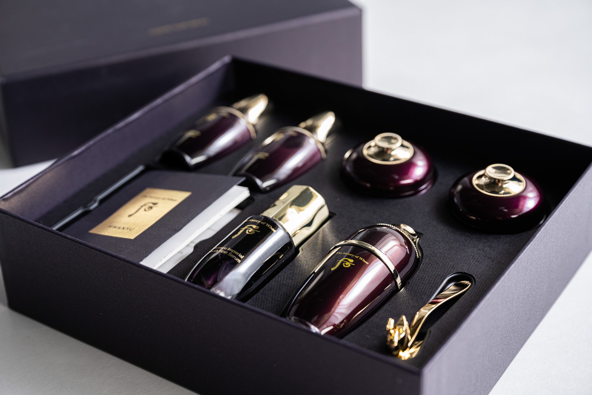 The History of Whoo Recovery Serum