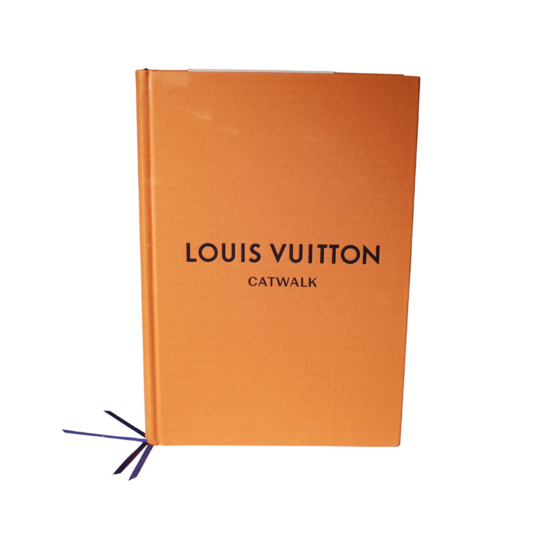 Louis Vuitton Catwalk Coffee Table Book