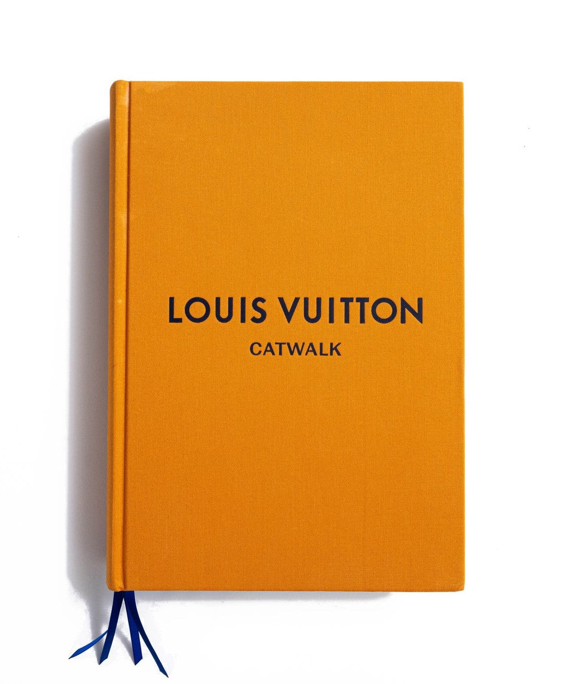 Louis Vuitton Catwalk Coffee Table Book