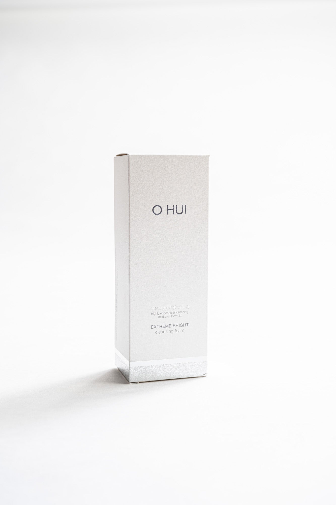 Korean face cleanser