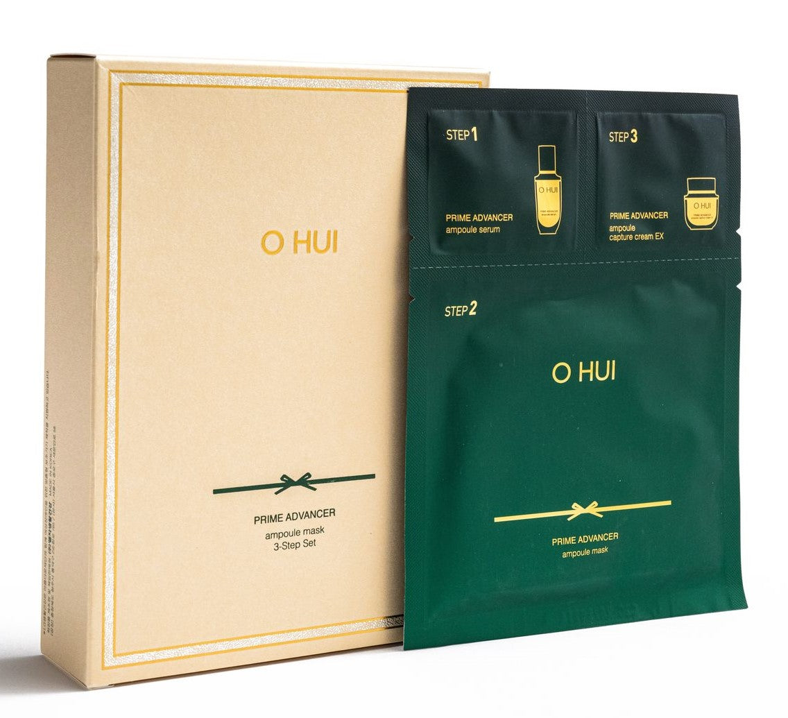 O HUI Korean Prime Advancer Sheet Mask