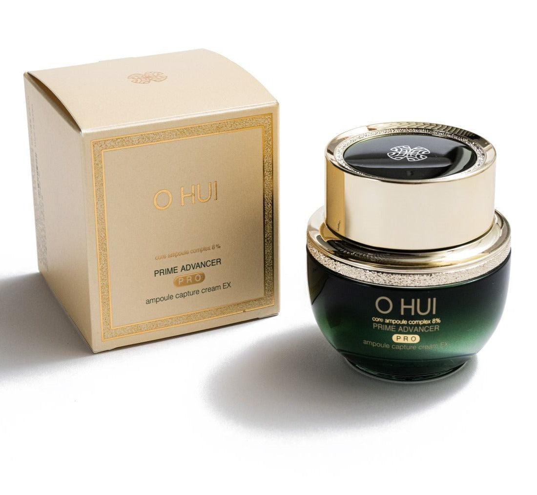 O HUI Korean moisturizer