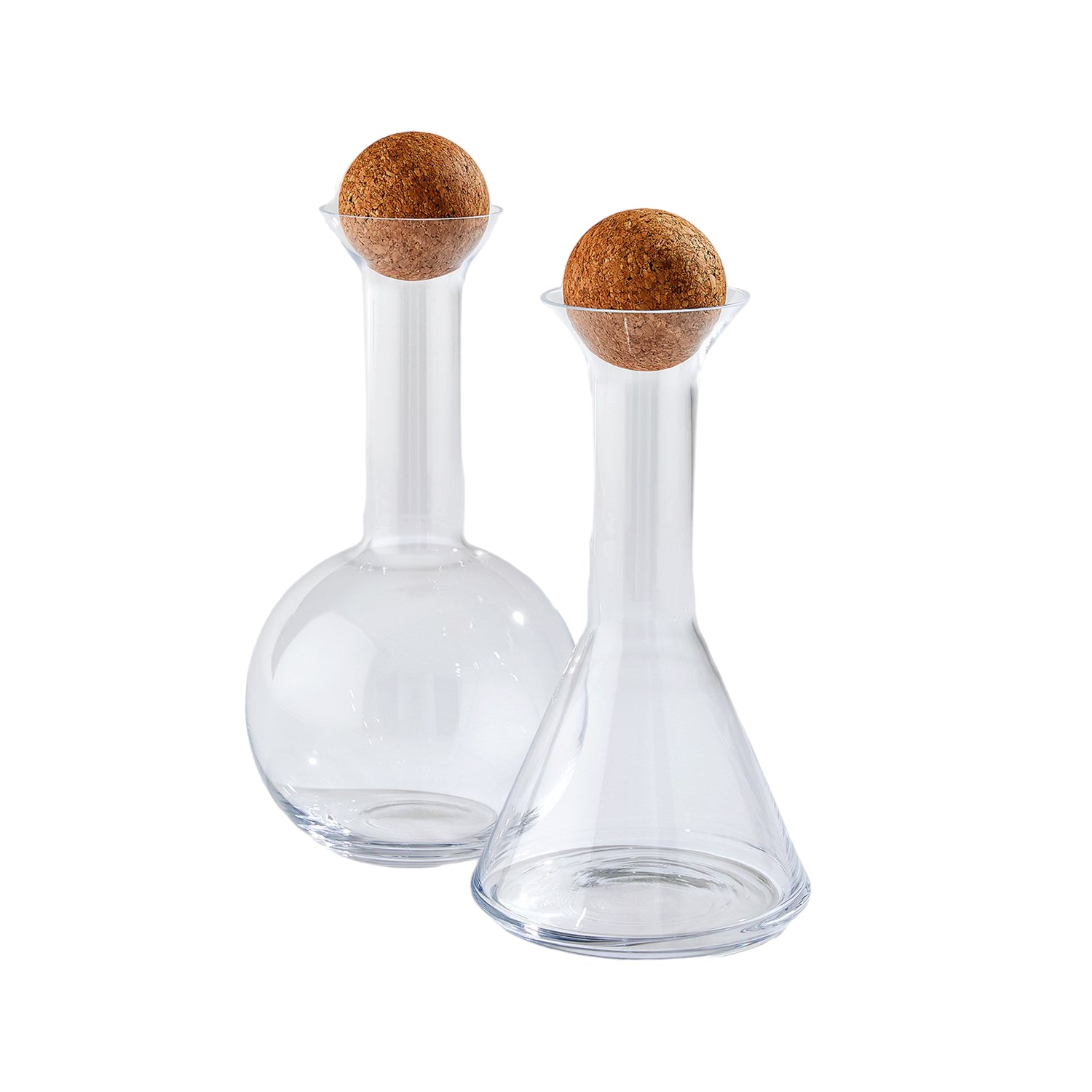 Chemistry Decanter Collection