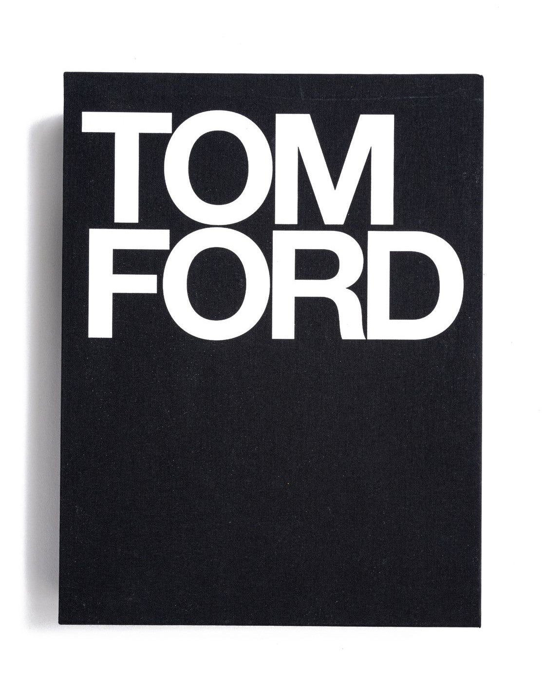 Tom Ford〡Coffee Table Book