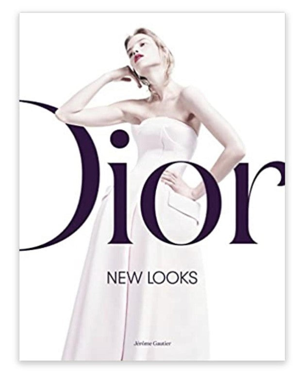 Dior, Accents, Dior New Looks Coffee Table Book