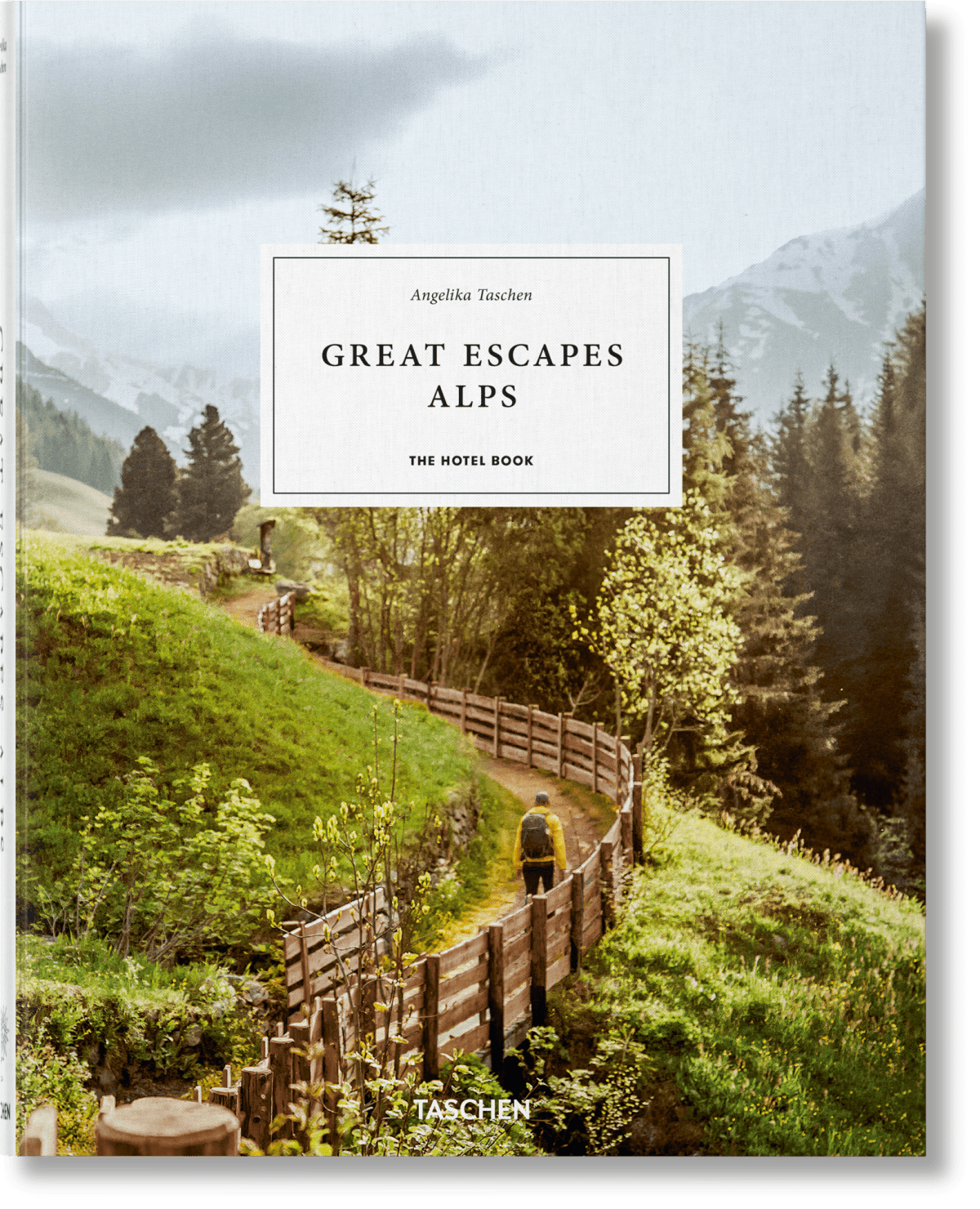 Great Escapes Alps〡Coffee Table Book