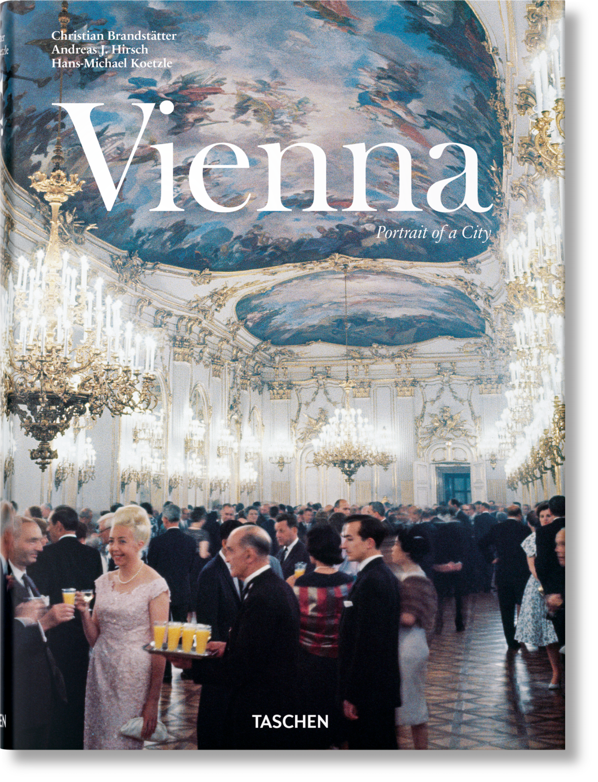 Vienna, Portrait of a City〡Coffee Table Book