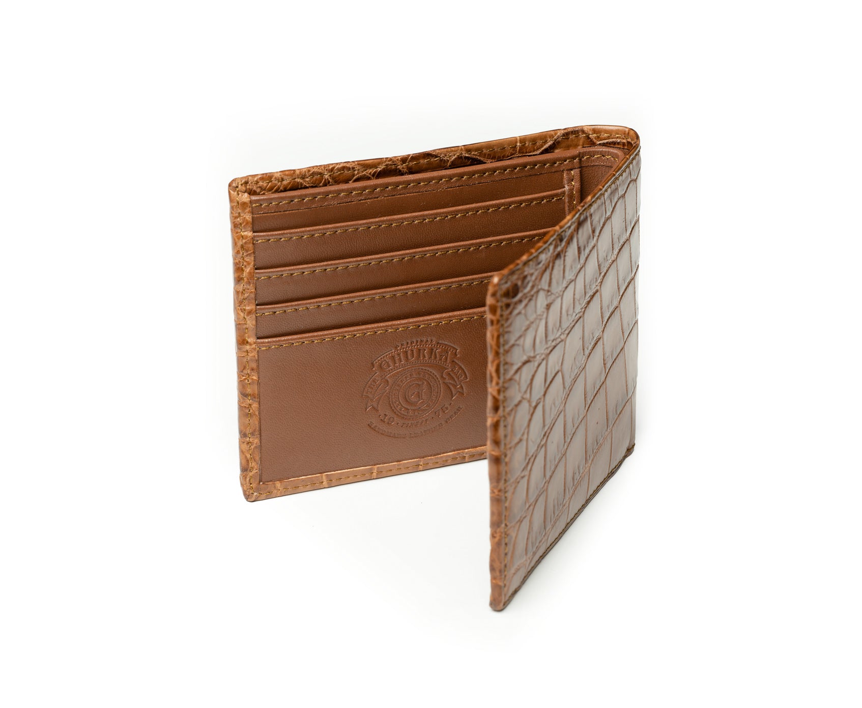 Ghurka Classic Wallet No. 101