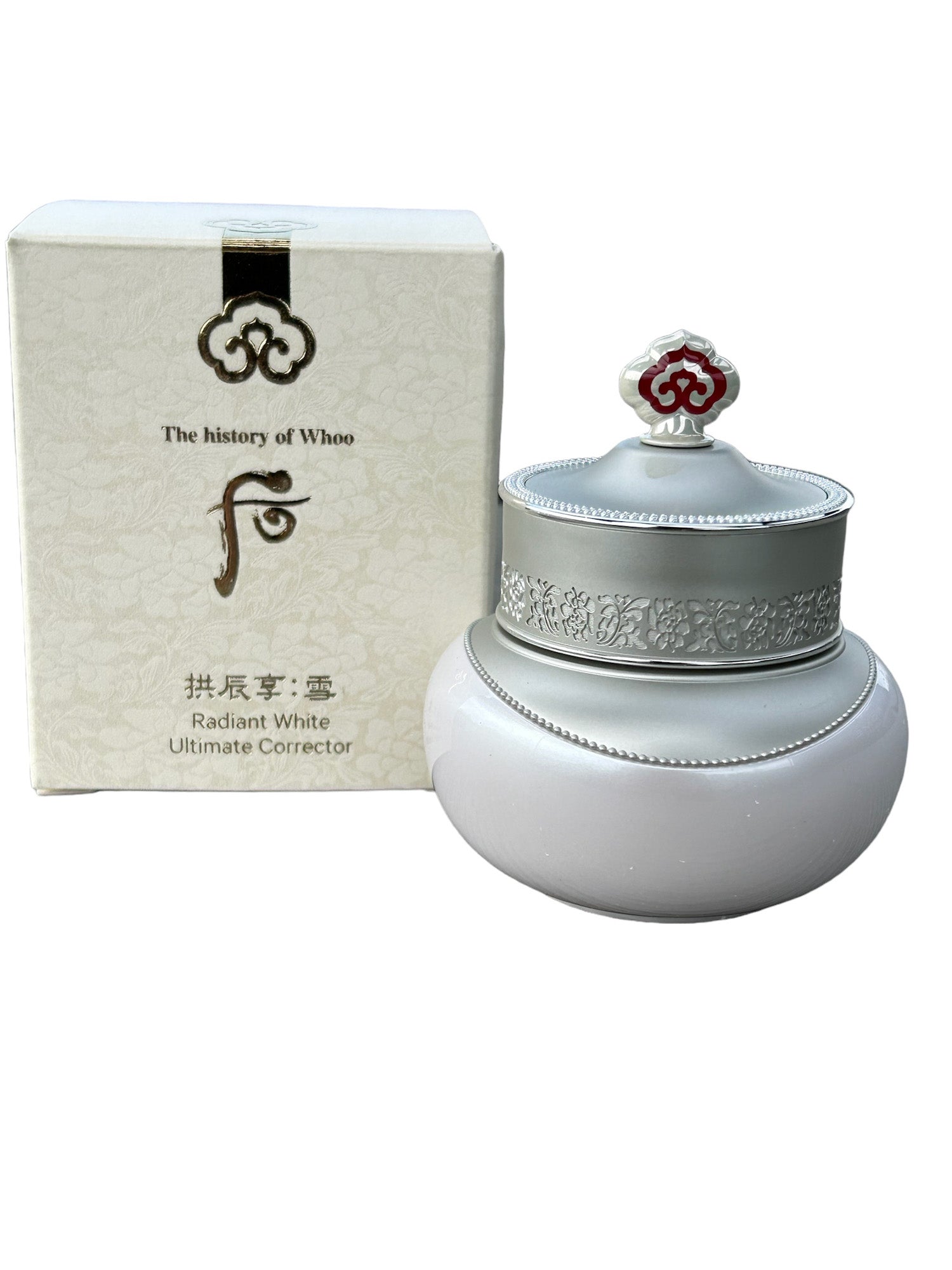 The History of Whoo Radiant White Ultimate Corrector