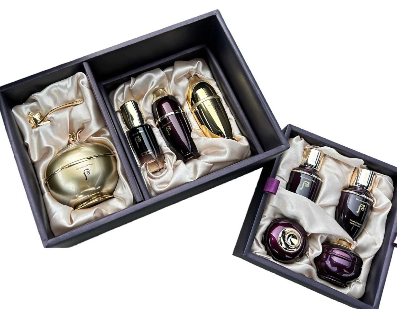 The History of Whoo Imperial Youth Contour Eye Cream Special Set 60ml