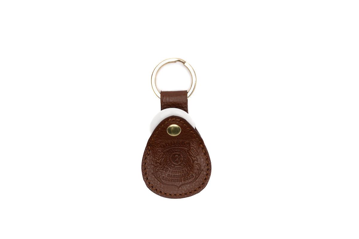 Ghurka Air Tag Key Fob