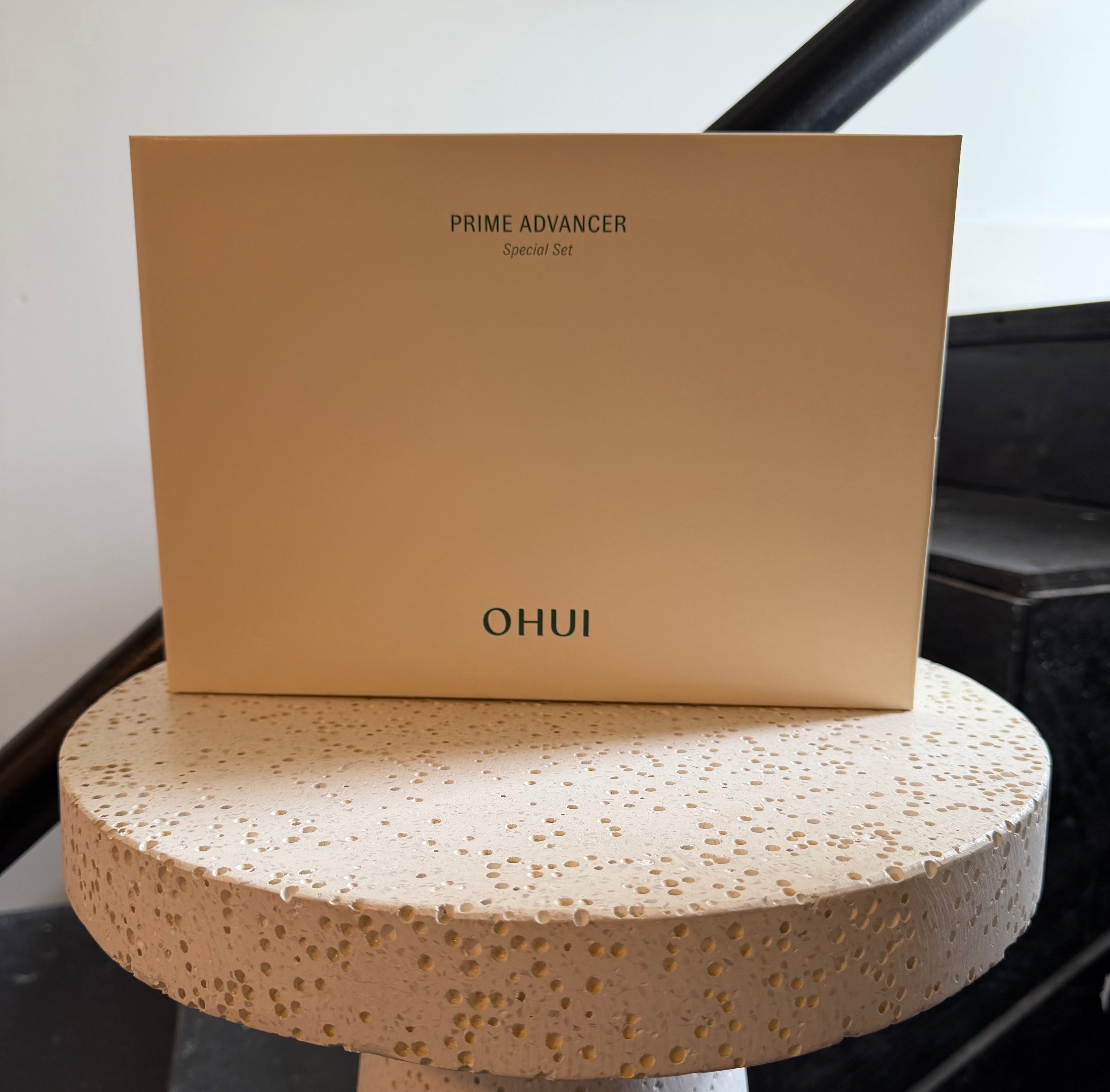 OHUI Prime Advancer Special Set OHUI Prime Advancer Special Set