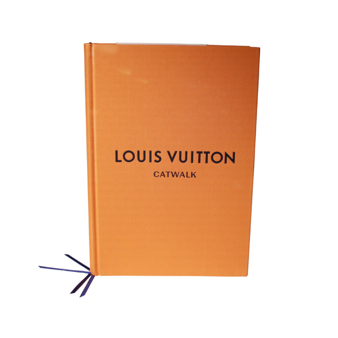 Louis Vuitton Catwalk〡Coffee Table Book – Rome Curate