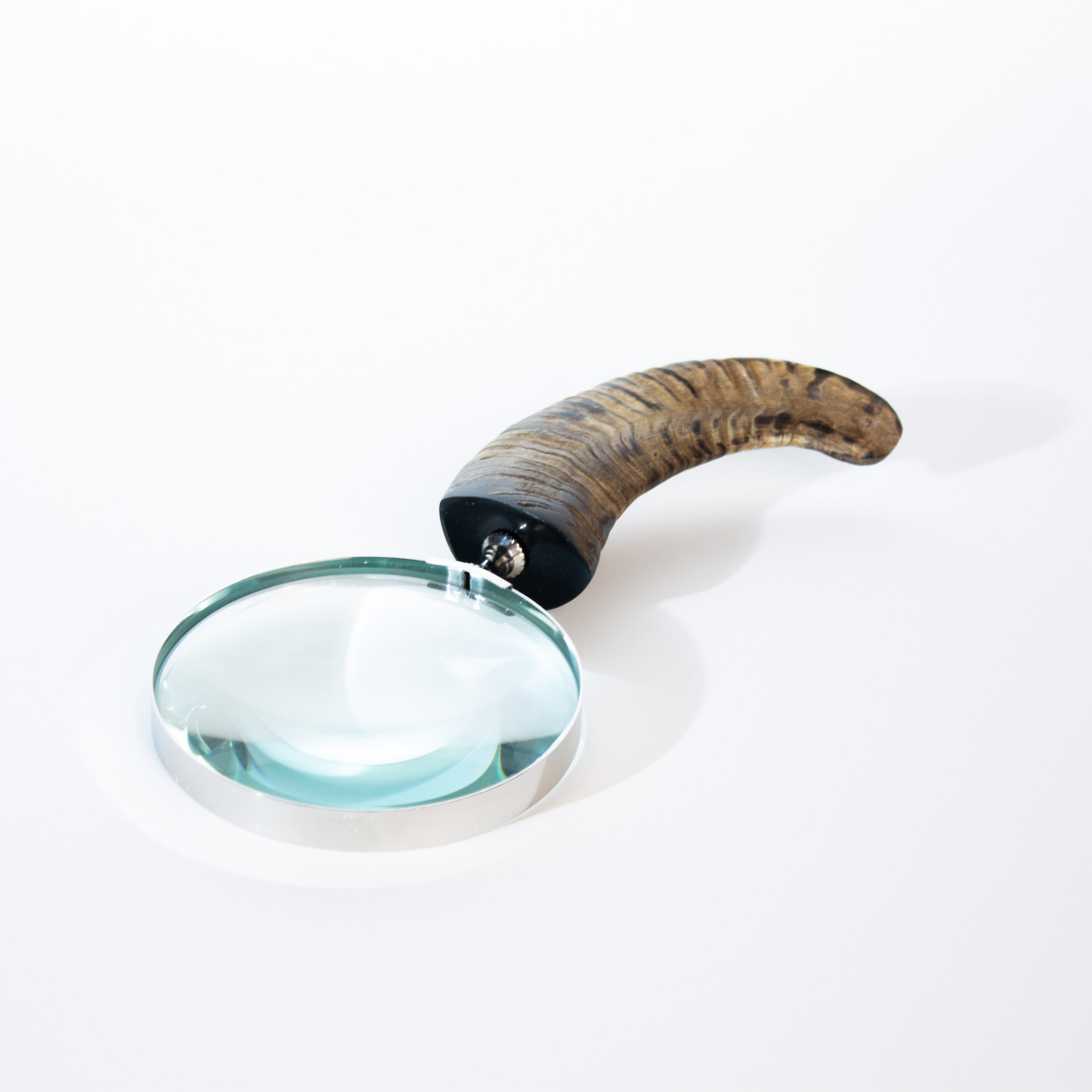 Horn Geometric Magnifier