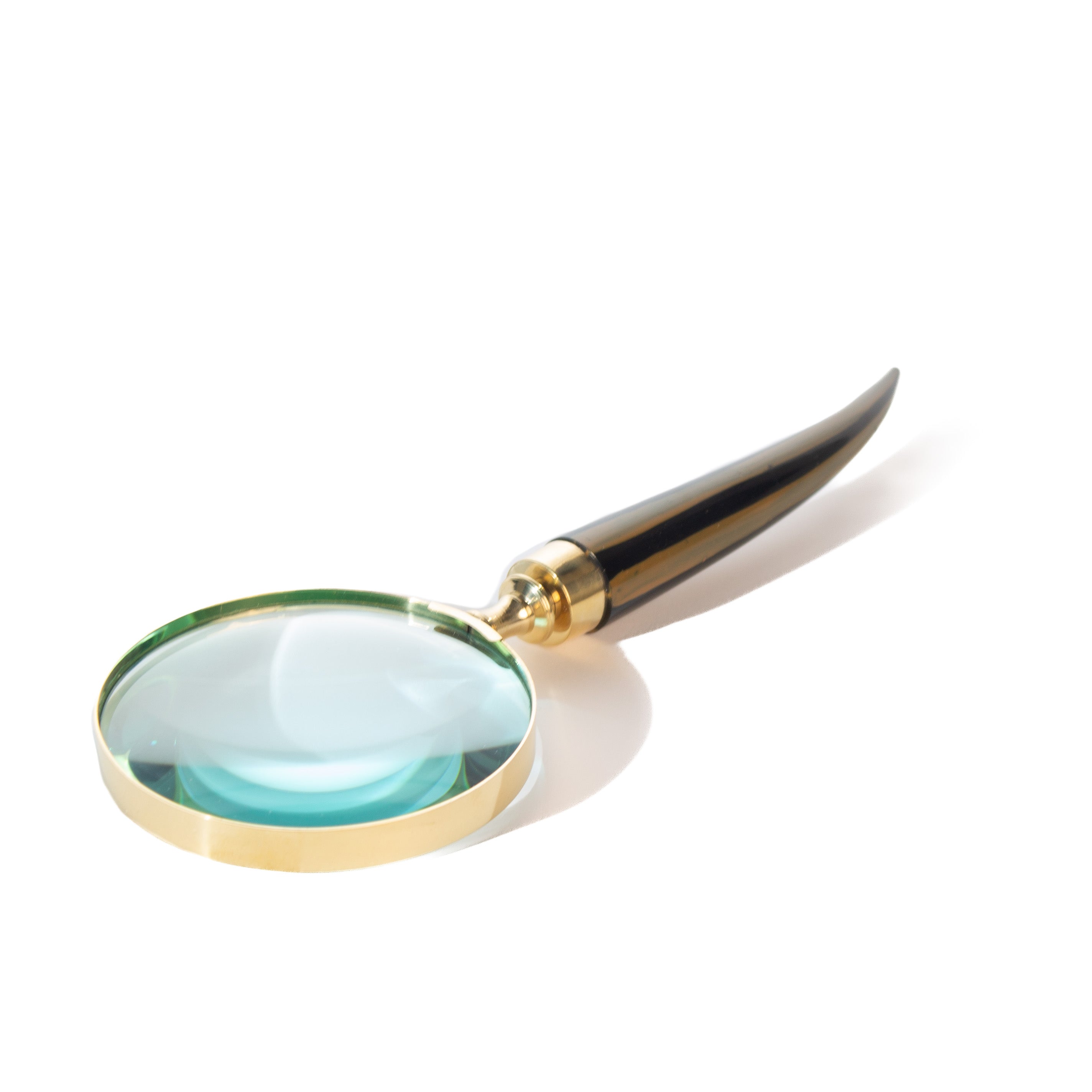 Water Buffalo Tusk Magnifier