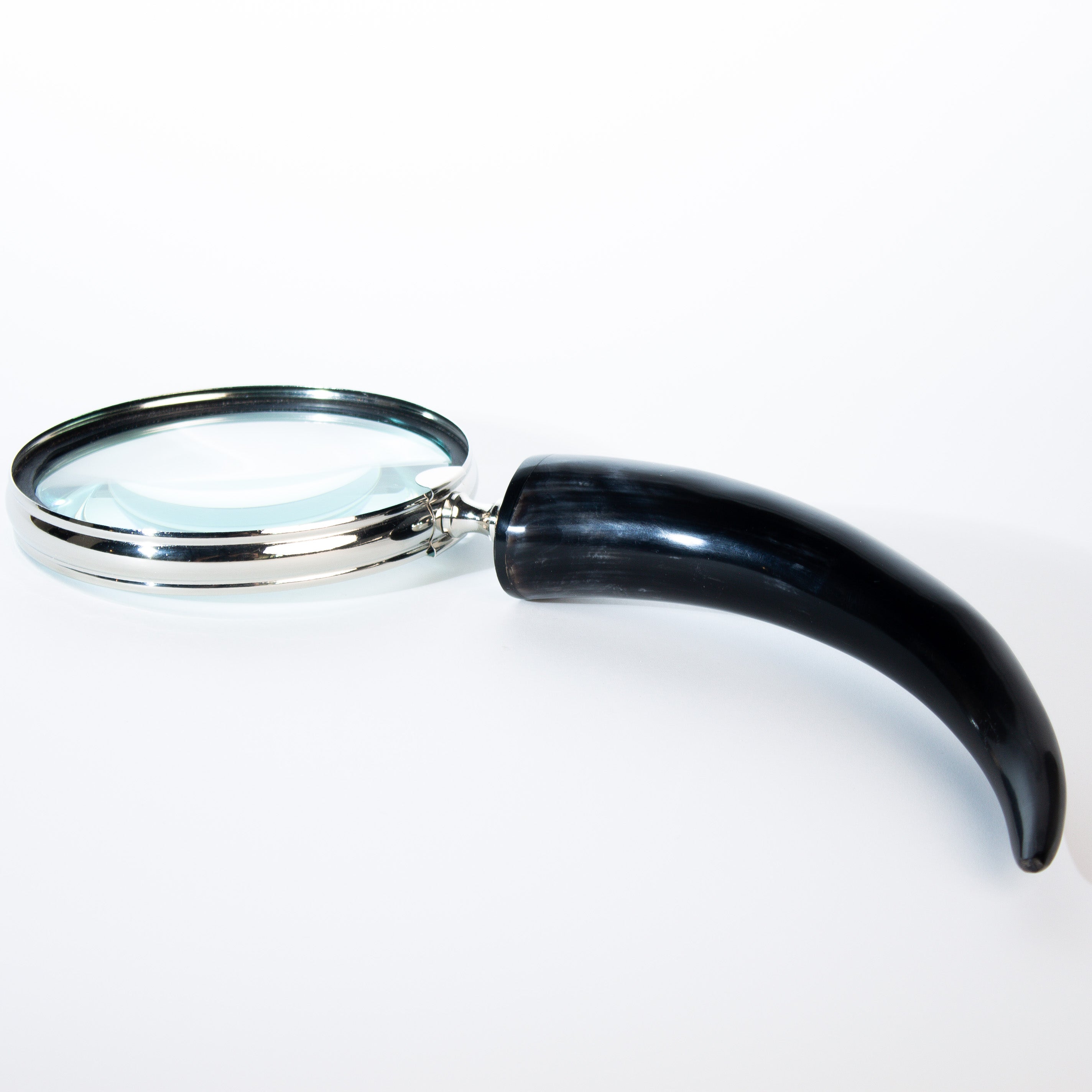 Jumbo Horn Magnifier