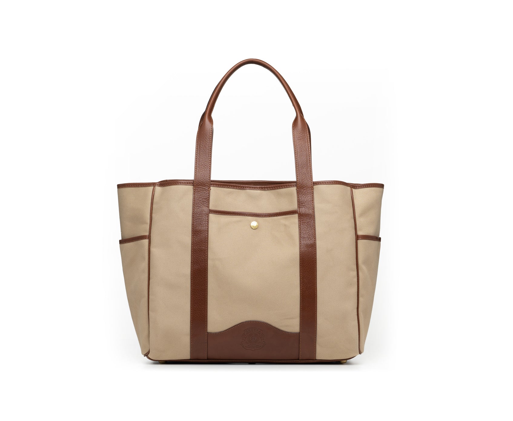 Market Tote No. 294 | Ghurka