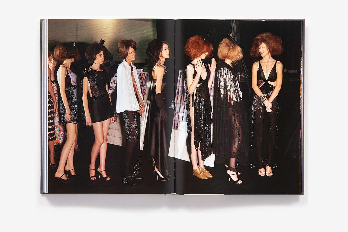 Marc Jacobs Unseen 1994-2012 Coffee Table Book