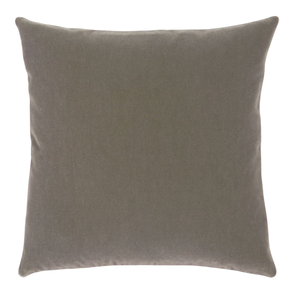 Stone Gray Bachkey Stone Pillows