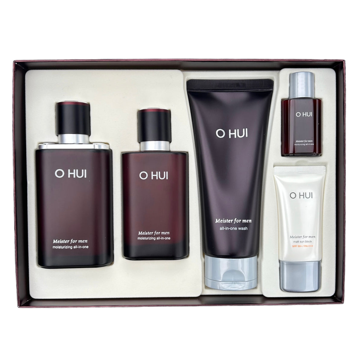 The O HUI Meister for Men All-In-One Special Set | Rome Curate