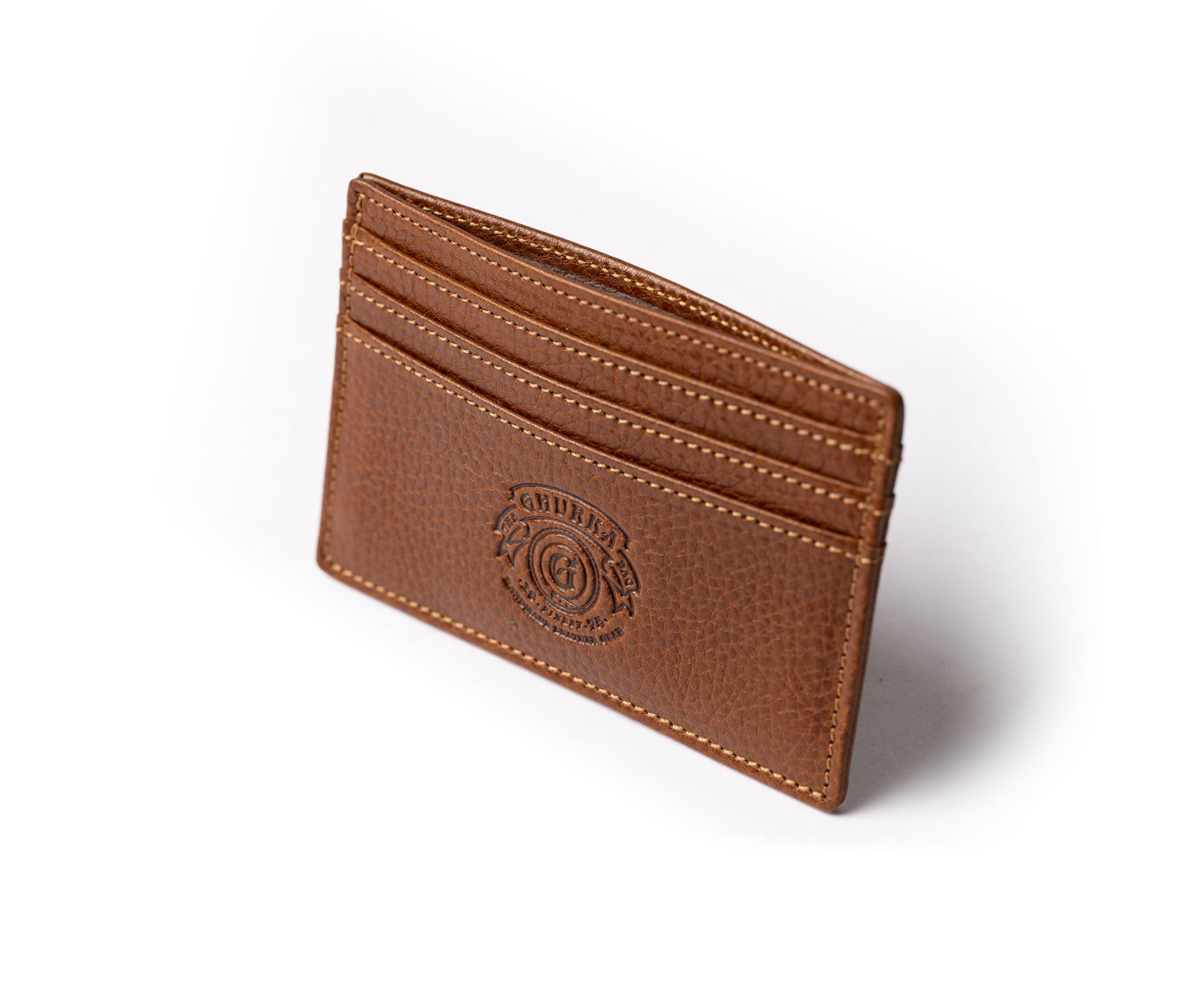  Ghurka Slim Credit Card Case No. 204