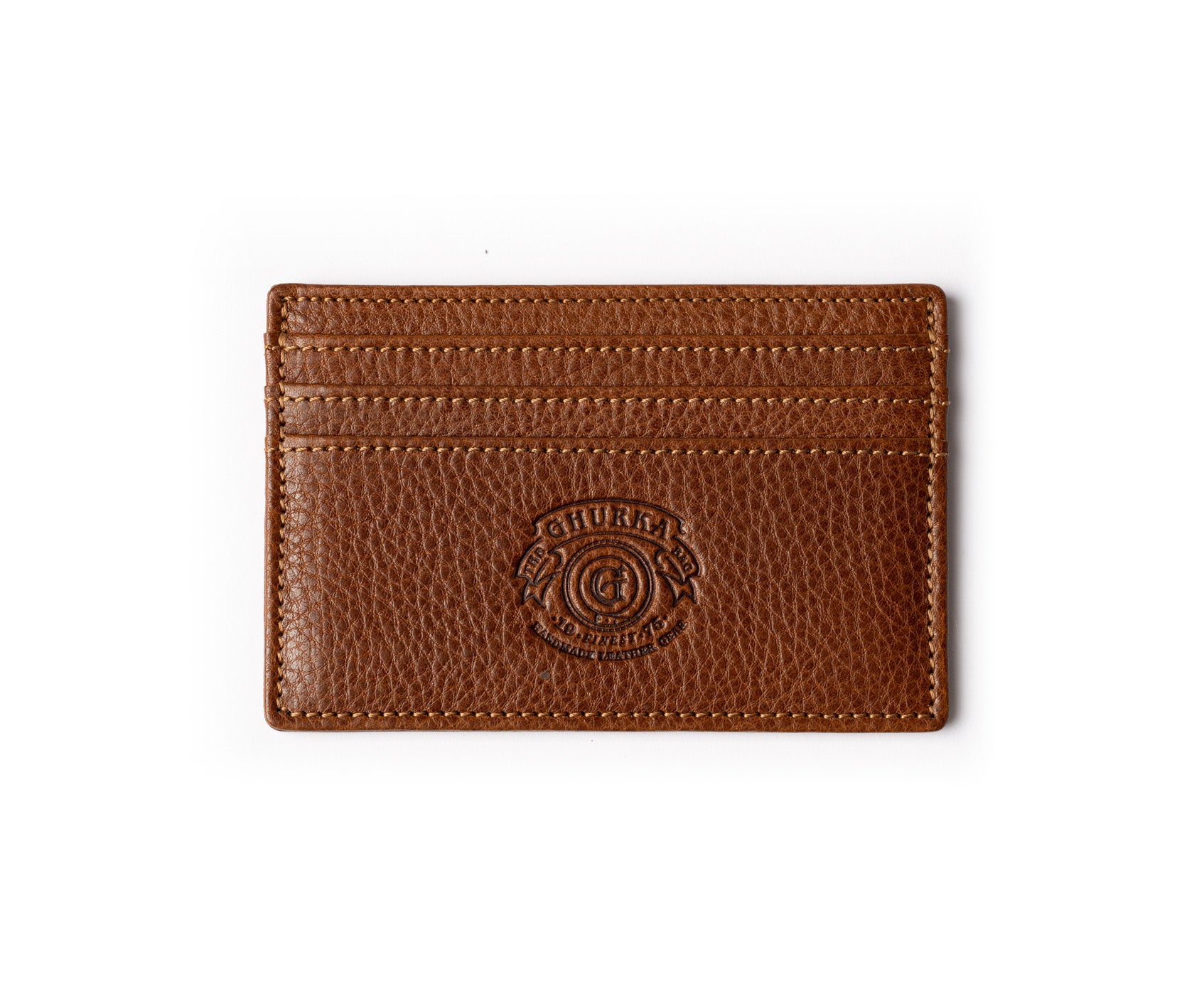 Ghurka Slim Credit Card Case No. 204