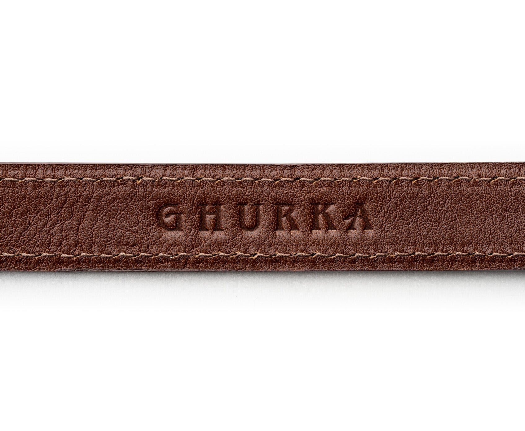 Ghurka dog collar