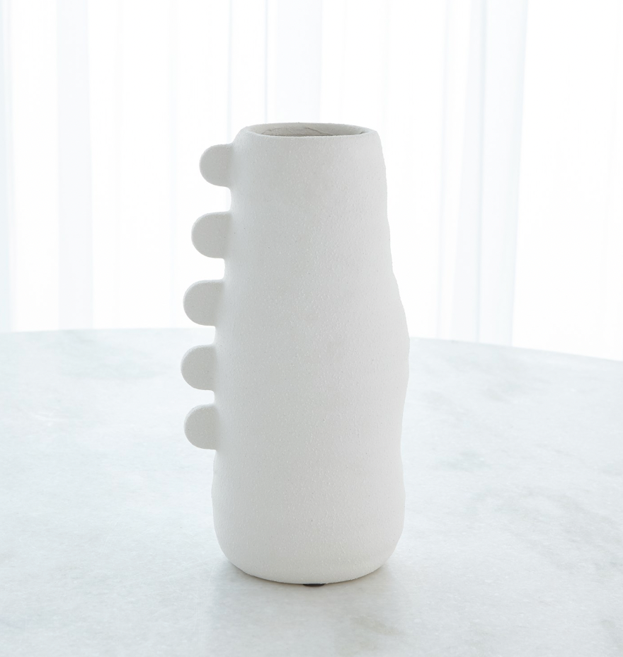 Primitive Porcelain Collection- White