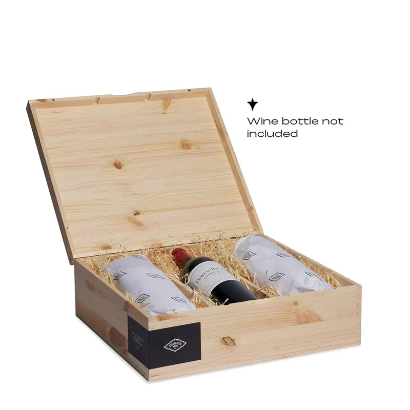 Josephine Wine Glass Gift Box