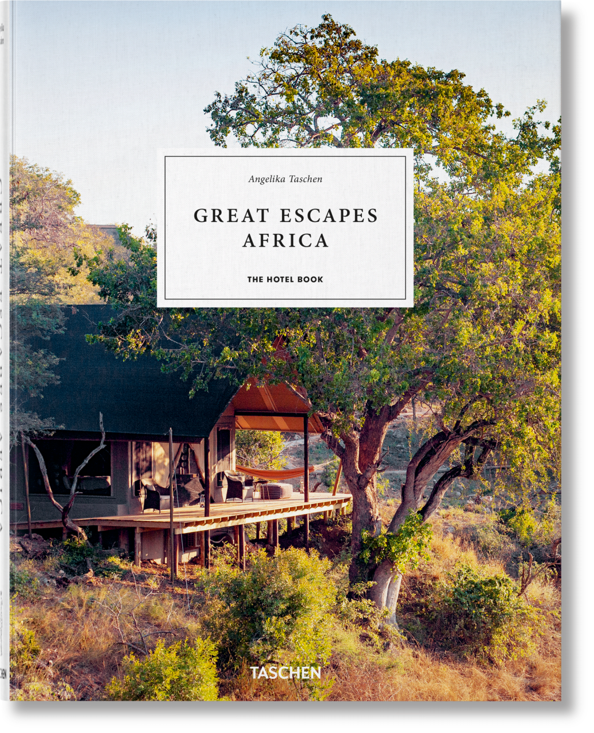 Great Escapes Africa Coffee Table Book