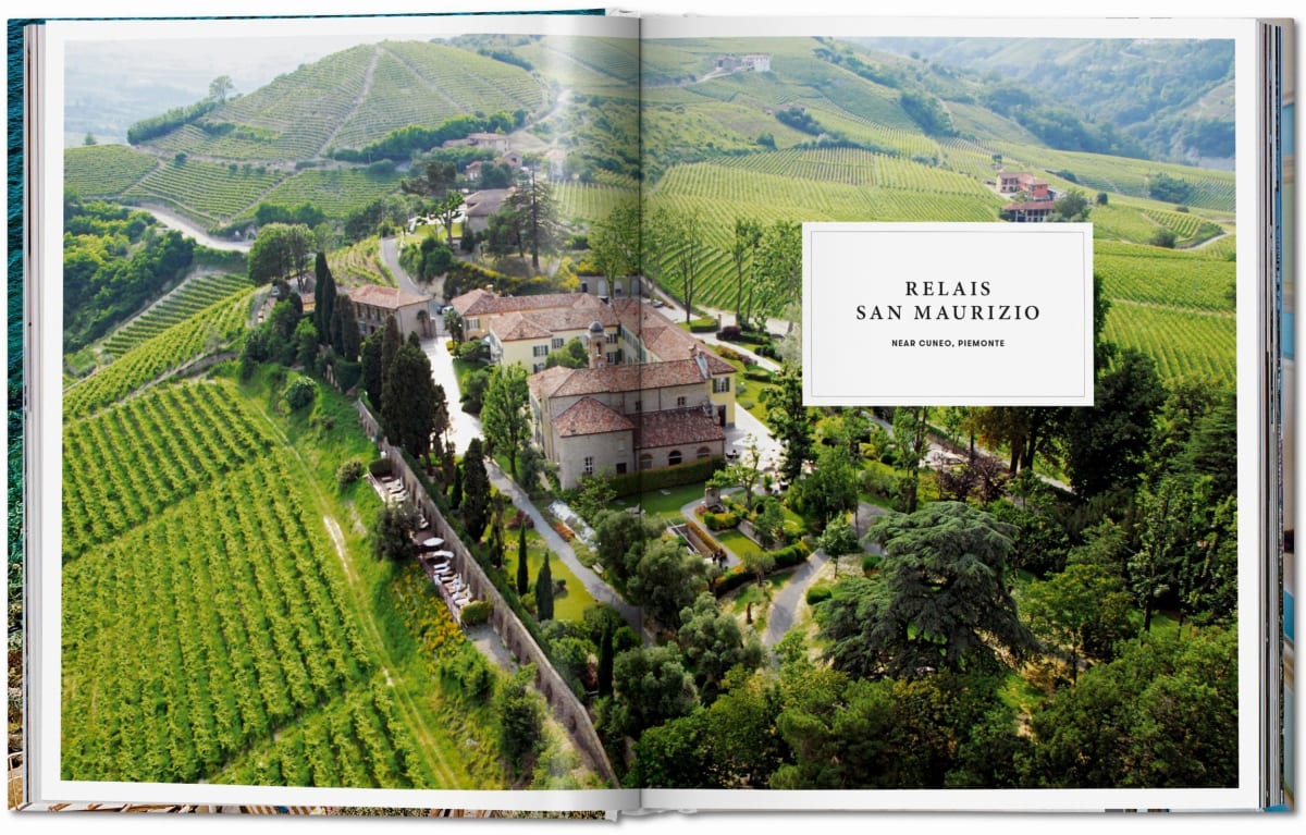 Great Escapes Italy Coffee Table Book