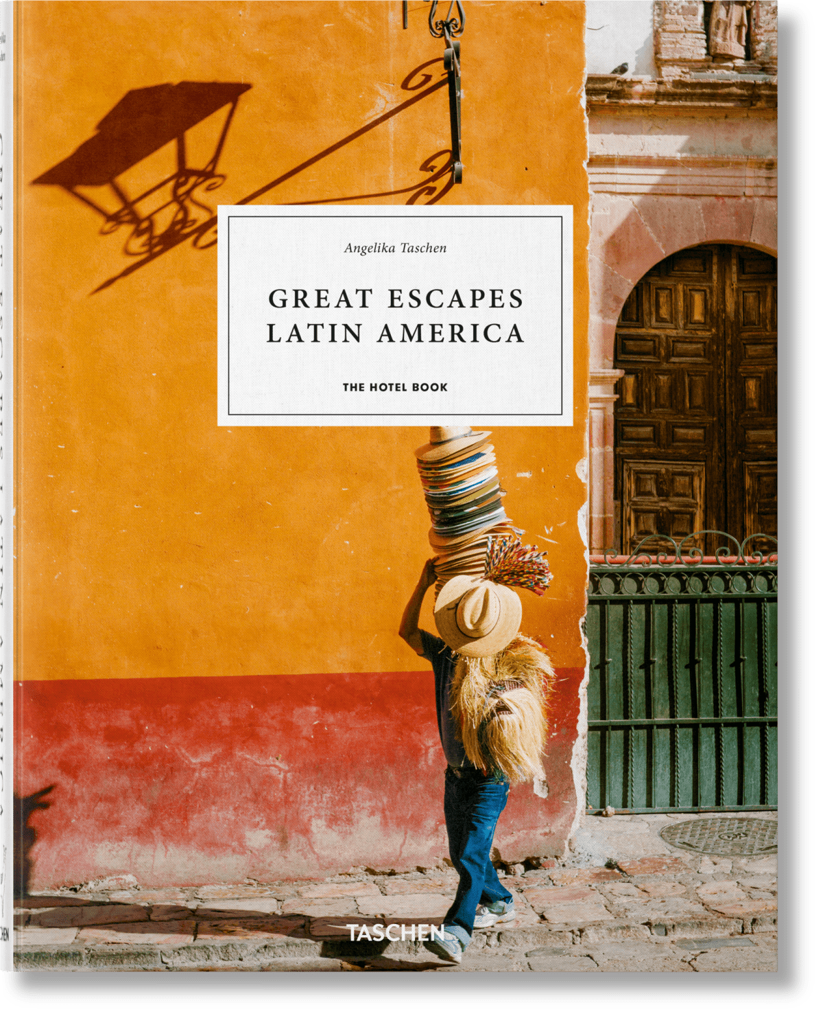 Great Escapes Latin America Coffee Table Book