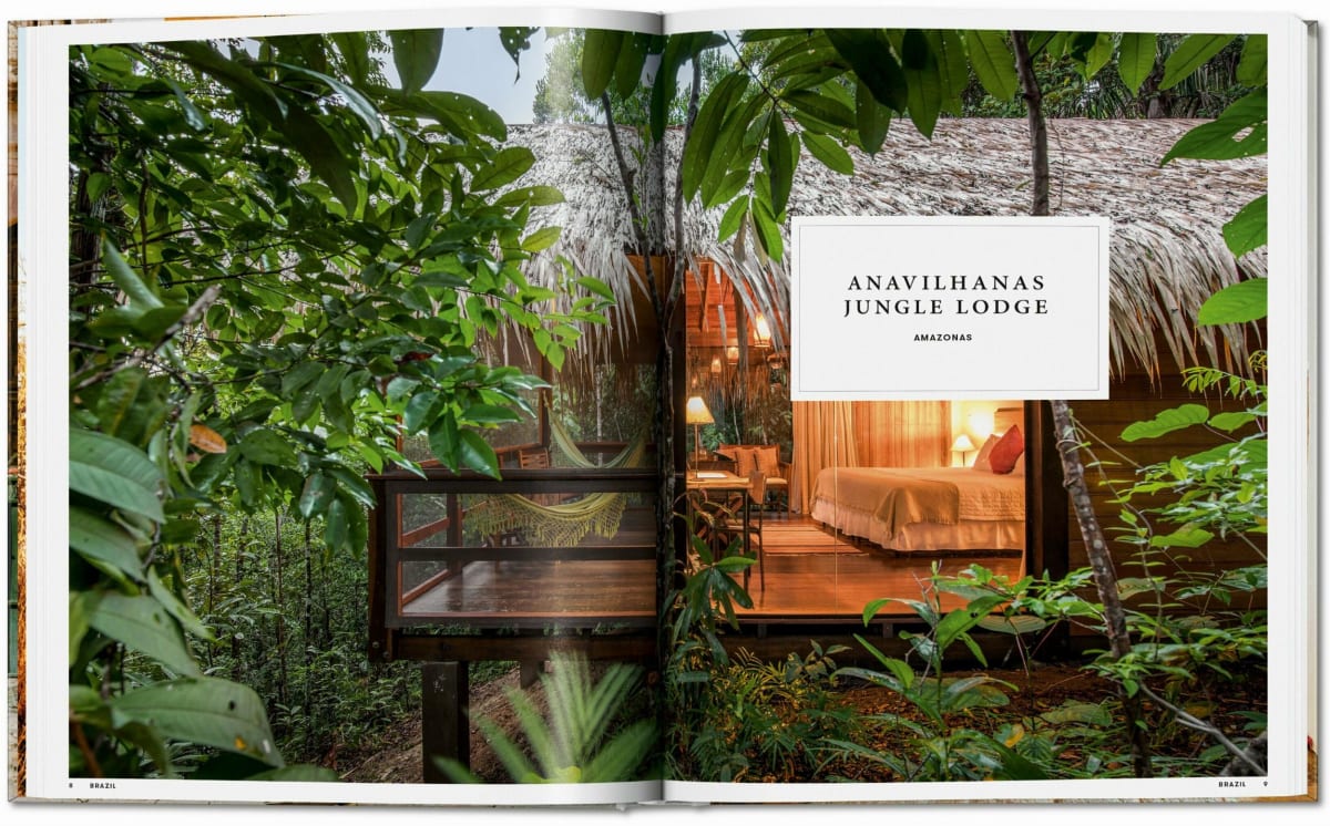 Great Escapes Latin America〡Coffee Table Book