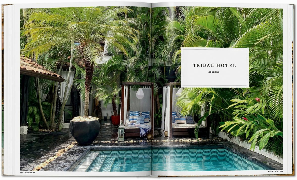 Great Escapes Latin America〡Coffee Table Book