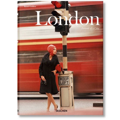 London, Portrait of a City Coffee Table Book