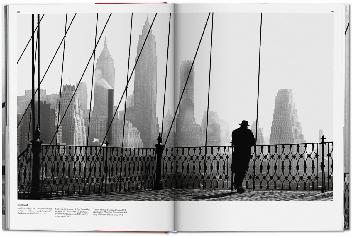 New York, Portrait of a City Coffee Table Book