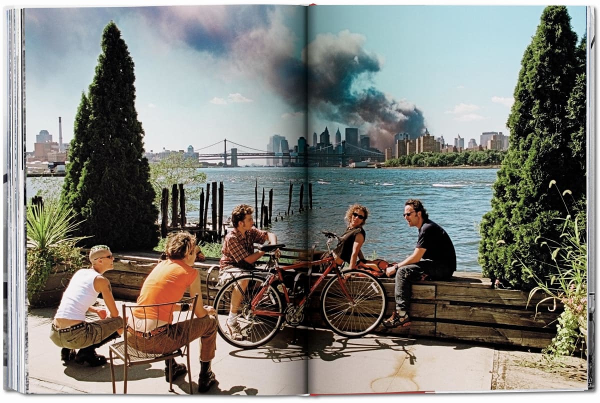 New York, Portrait of a City Coffee Table Book