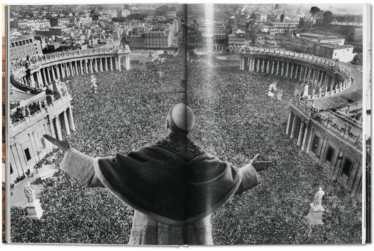 Rome, Portrait of a City Coffee Table Book