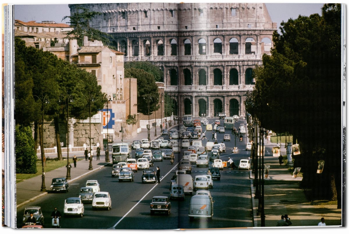 Rome, Portrait of a City〡Coffee Table Book