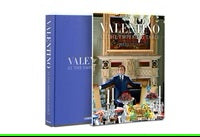 Valentino At the Emperor's Table Coffee Table Book