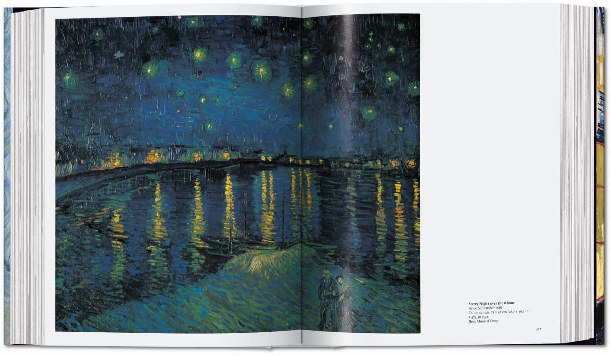 Van Gogh. The Complete Paintings Coffee Table Book