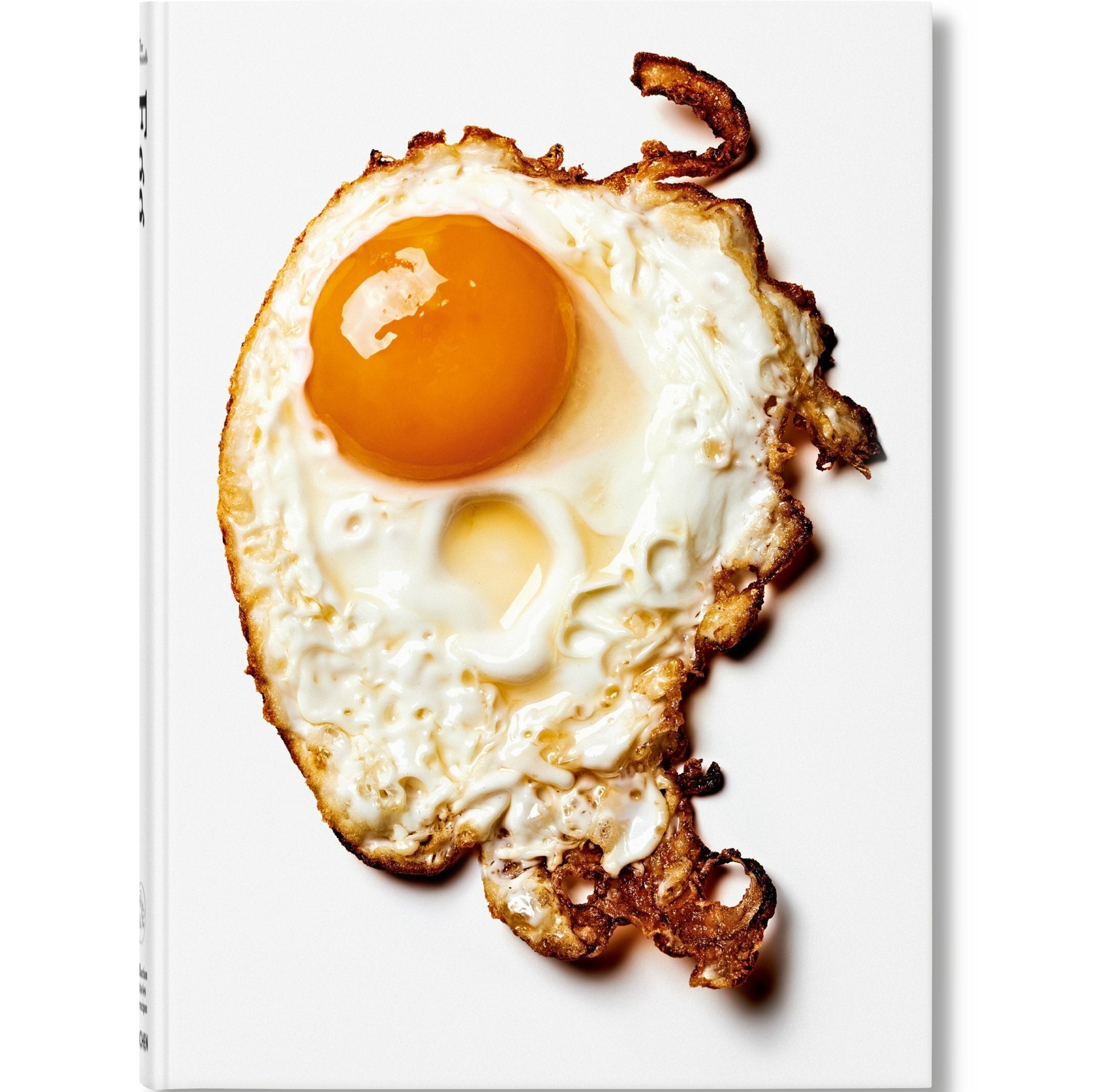 The Gourmand's Egg Coffee Table Book
